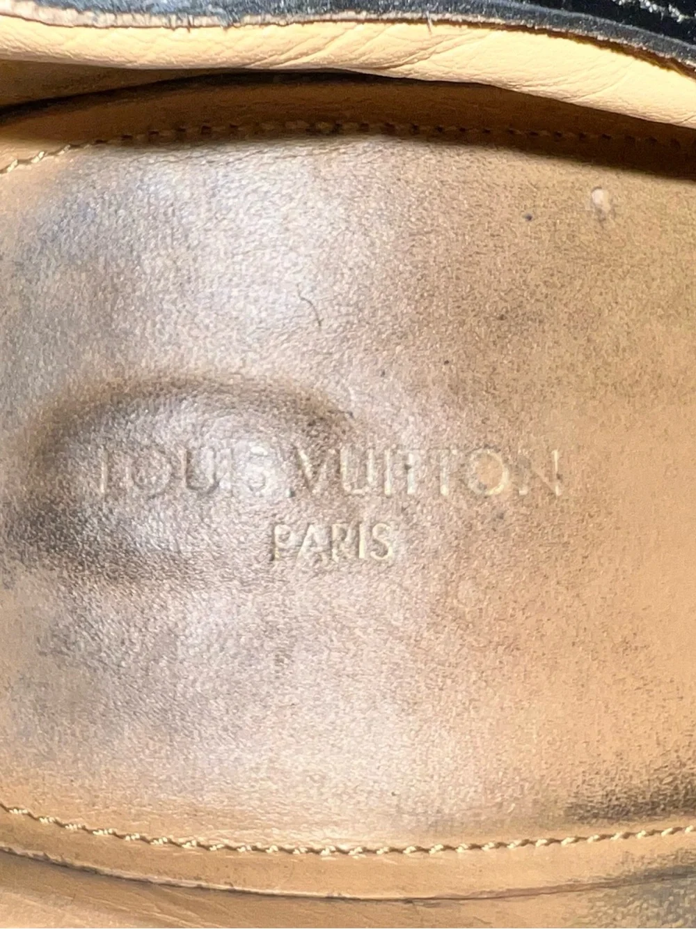 Louis Vuitton authentic louis